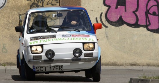 Super Sprint Cieszyn